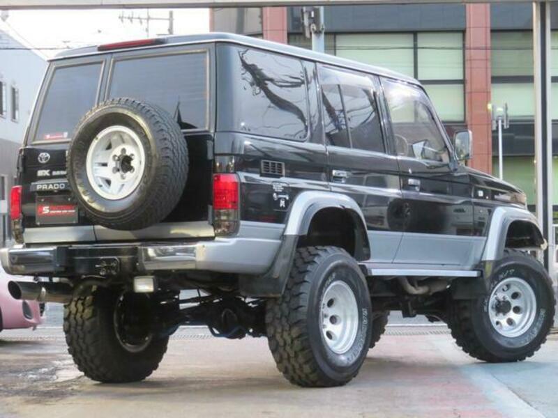 LAND CRUISER PRADO