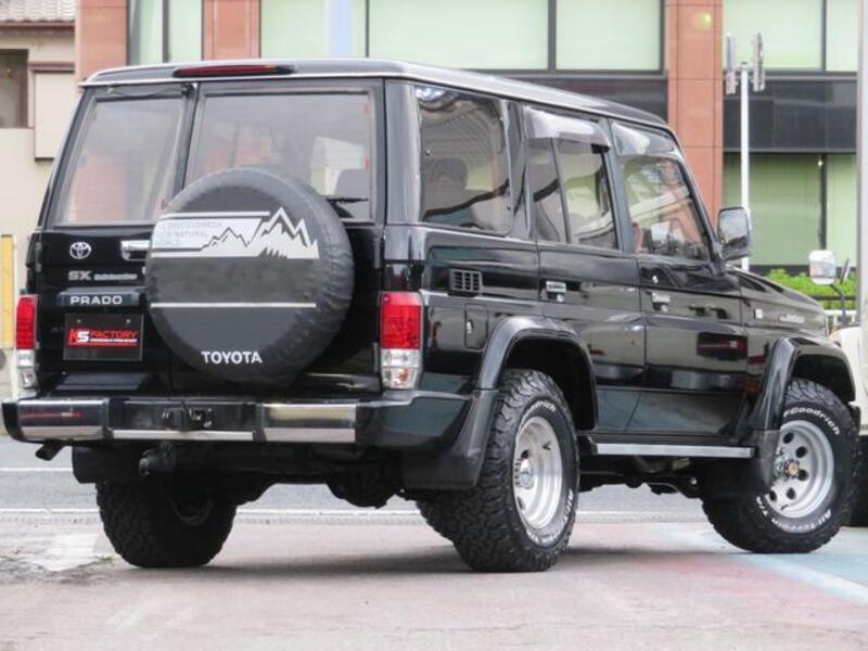 LAND CRUISER PRADO