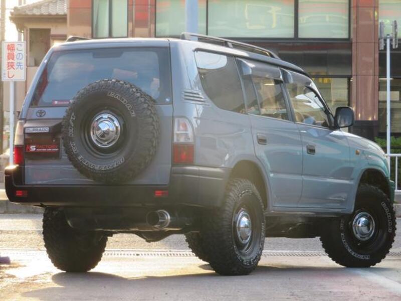 LAND CRUISER PRADO