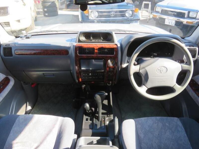 LAND CRUISER PRADO