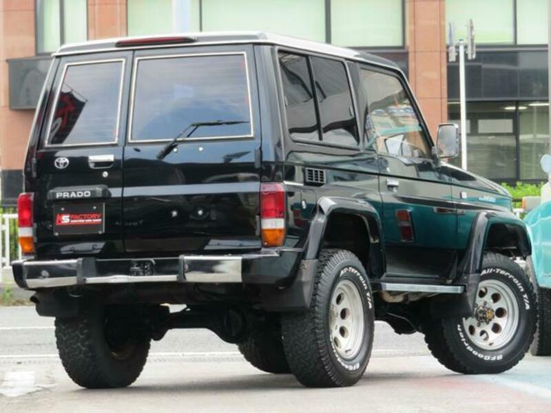 LAND CRUISER PRADO