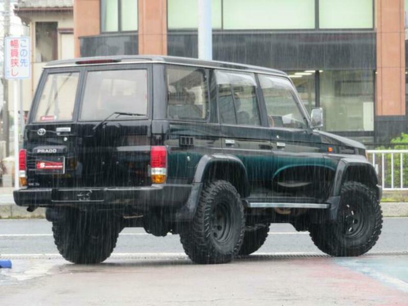 LAND CRUISER PRADO