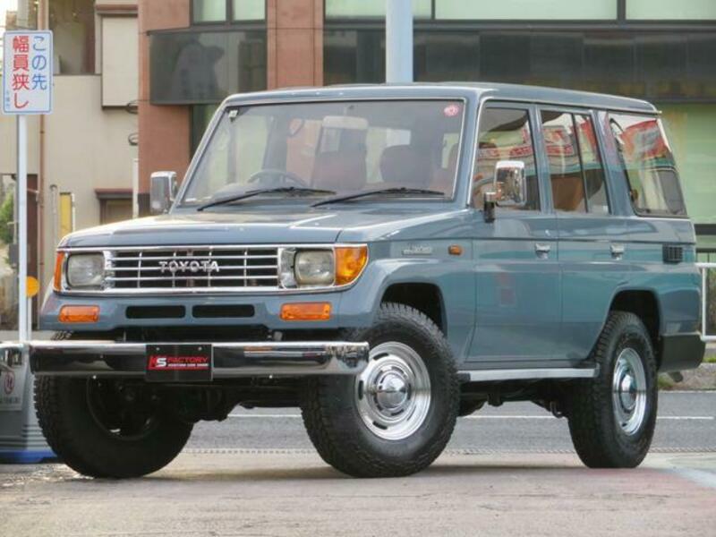 LAND CRUISER PRADO-0