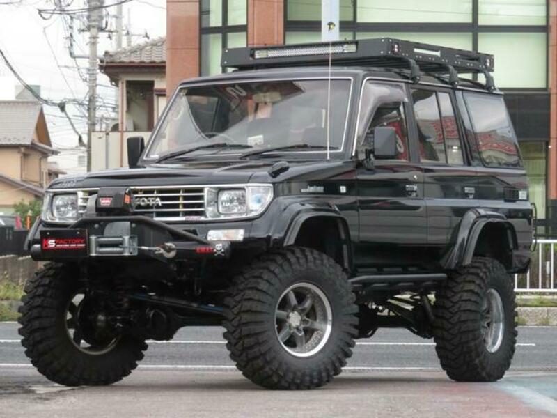LAND CRUISER PRADO