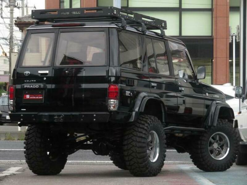 LAND CRUISER PRADO