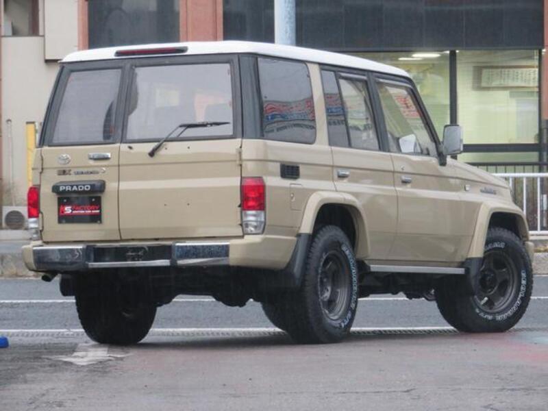 LAND CRUISER PRADO