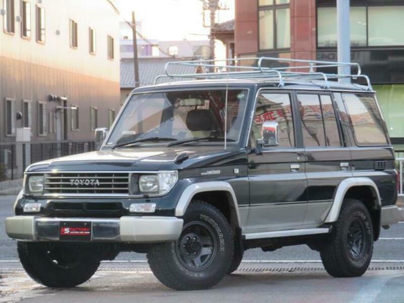 LAND CRUISER PRADO