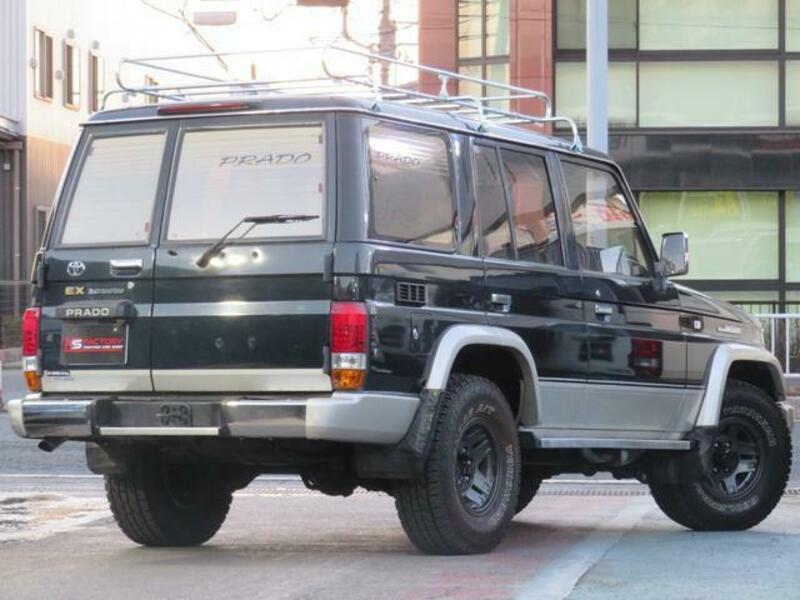 LAND CRUISER PRADO