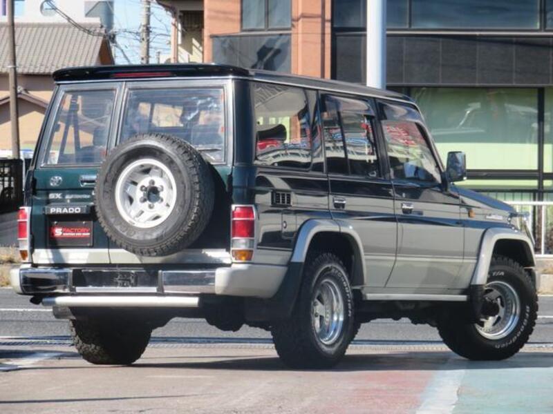LAND CRUISER PRADO