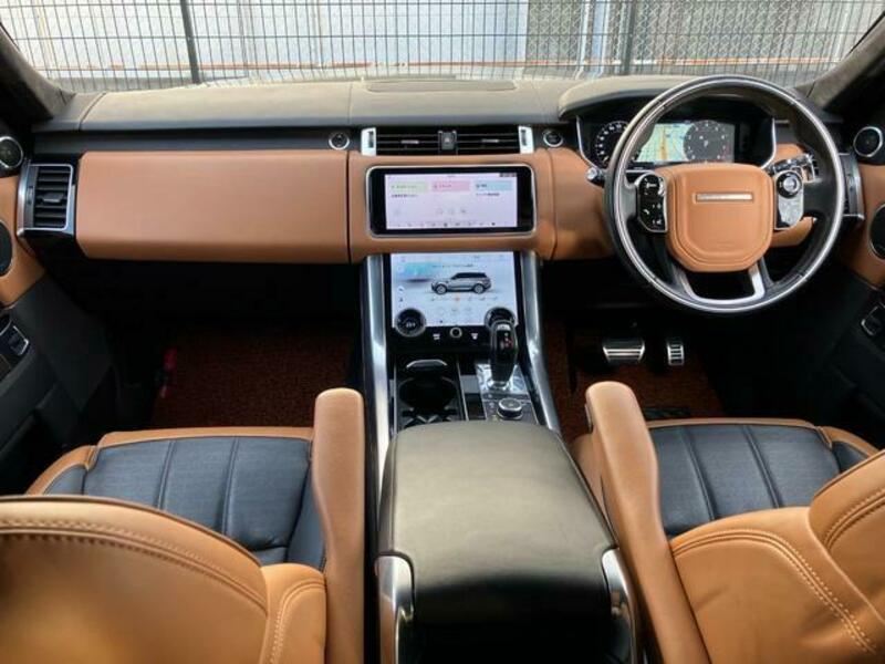 RANGE ROVER SPORT