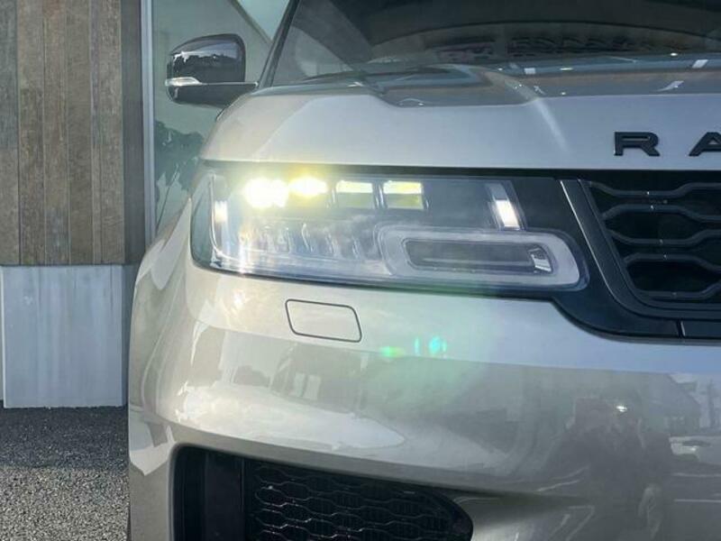RANGE ROVER SPORT