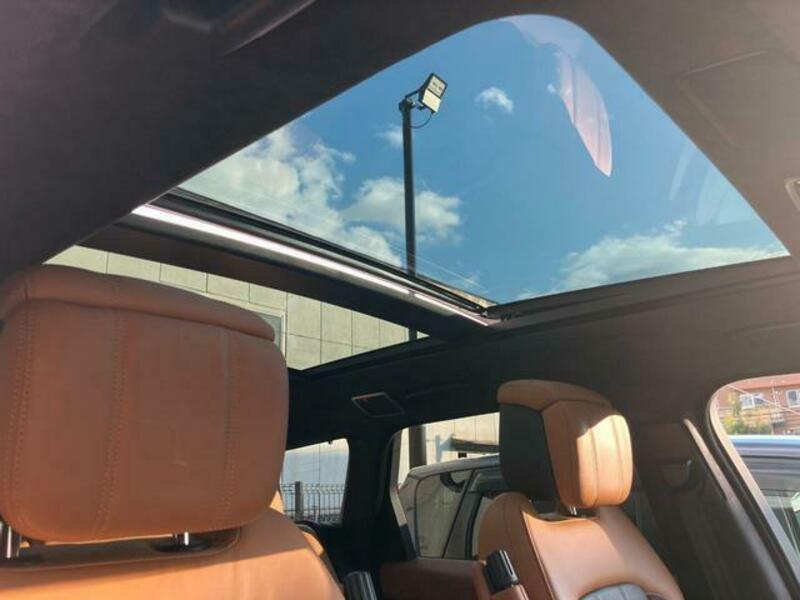 RANGE ROVER SPORT