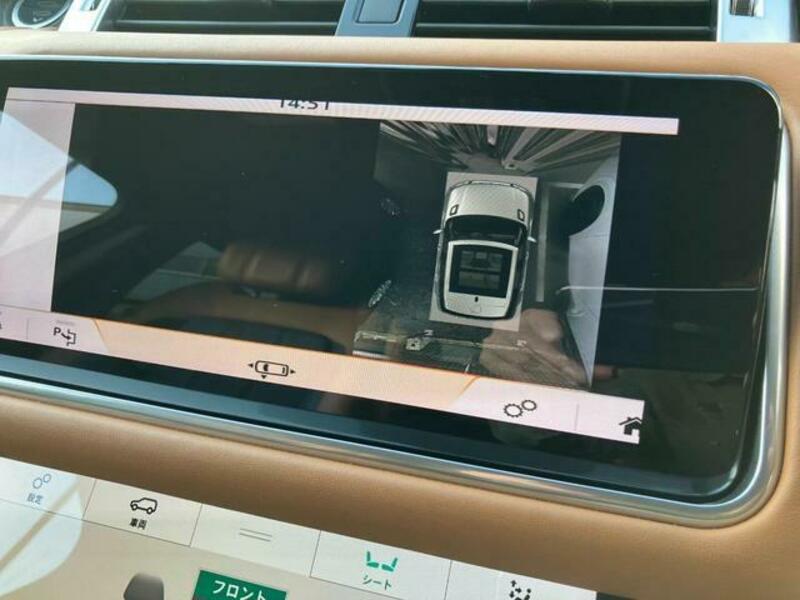 RANGE ROVER SPORT