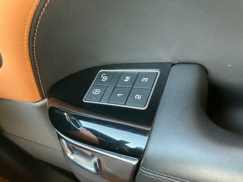 RANGE ROVER SPORT