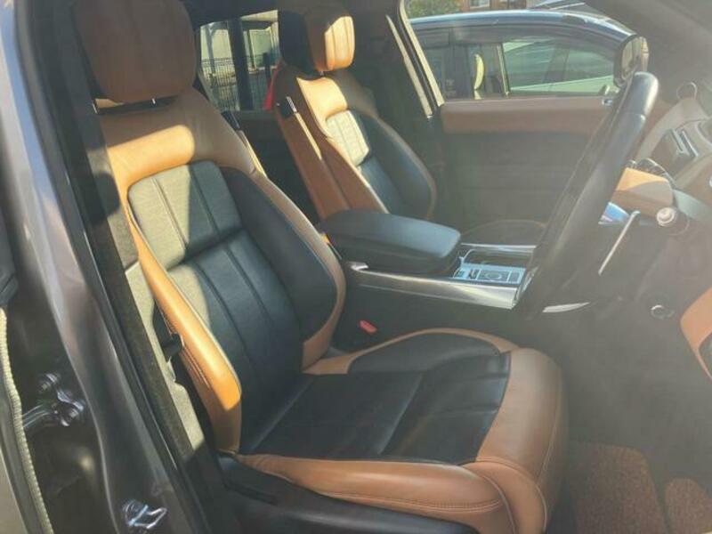 RANGE ROVER SPORT