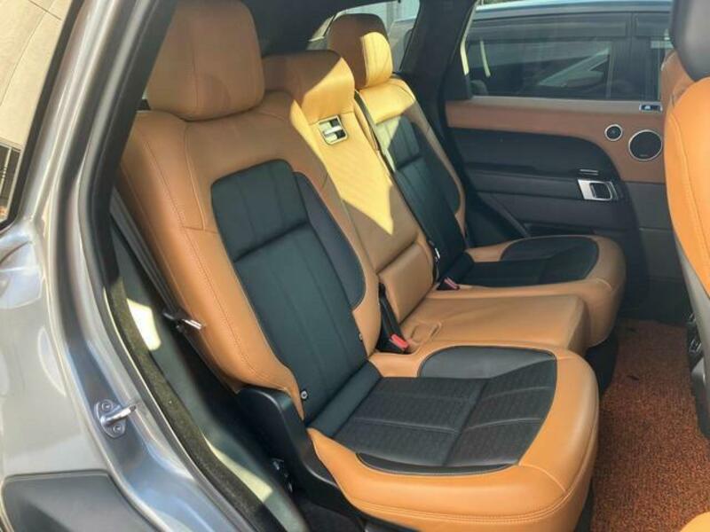RANGE ROVER SPORT