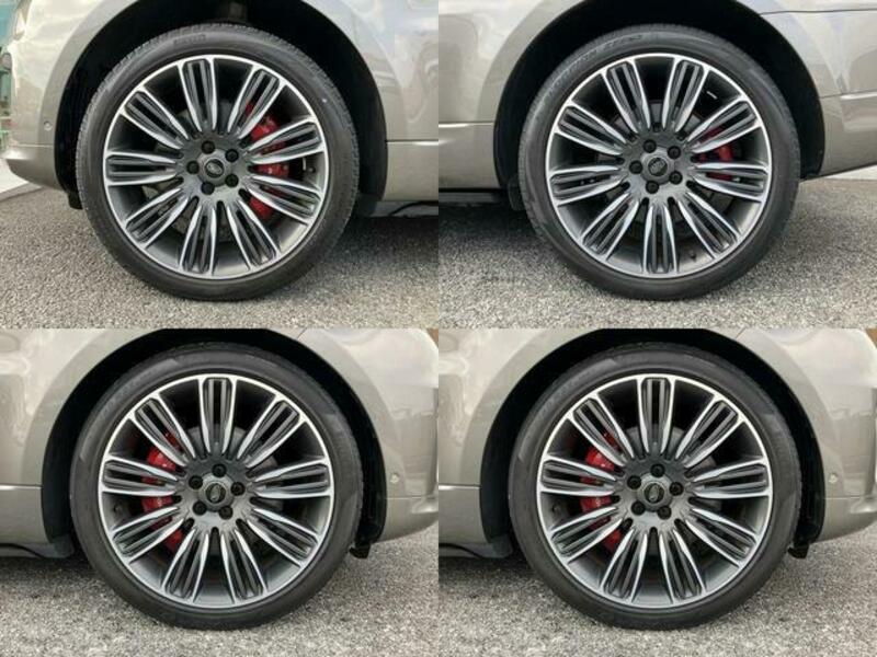 RANGE ROVER SPORT