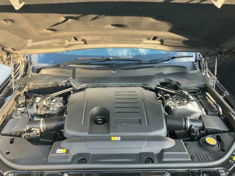 RANGE ROVER SPORT