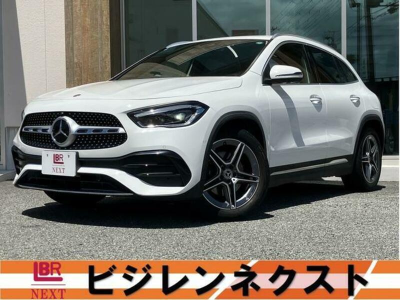 MERCEDES-BENZ GLA CLASS