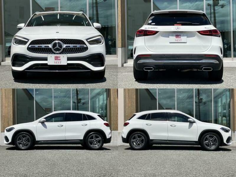 GLA CLASS