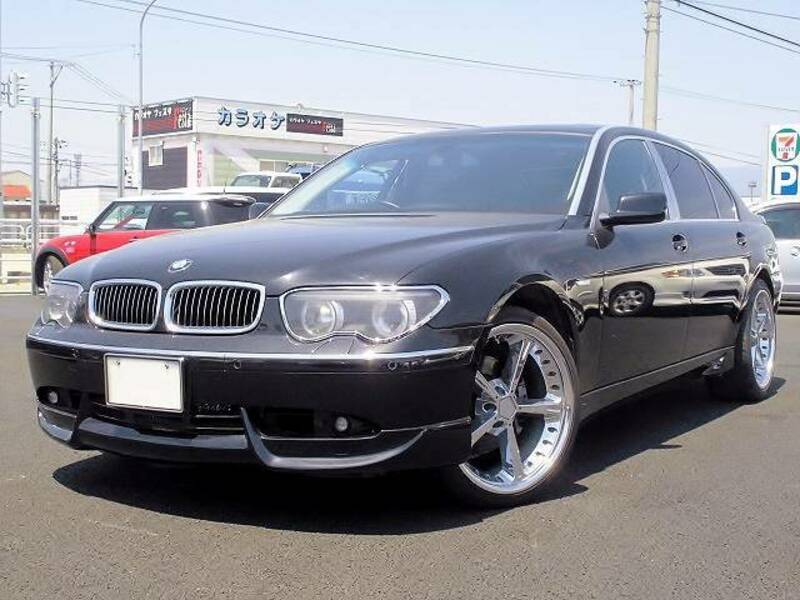 BMW 7 SERIES
