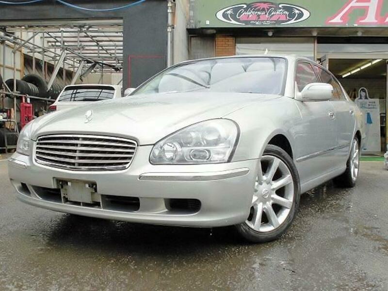 NISSAN CIMA