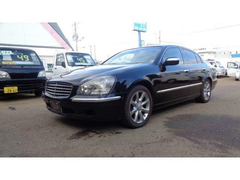 NISSAN CIMA