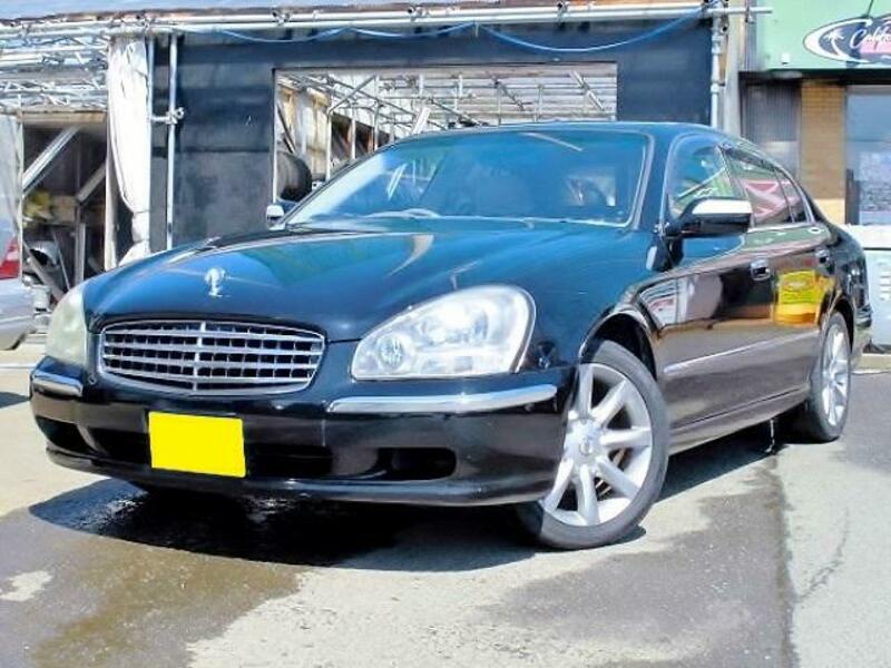NISSAN CIMA