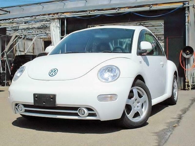 VOLKSWAGEN NEW BEETLE