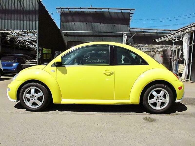 NEW BEETLE