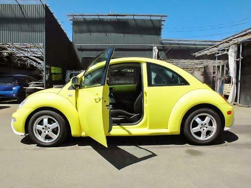 NEW BEETLE