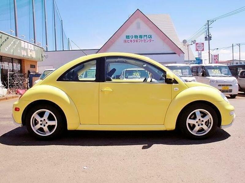 NEW BEETLE