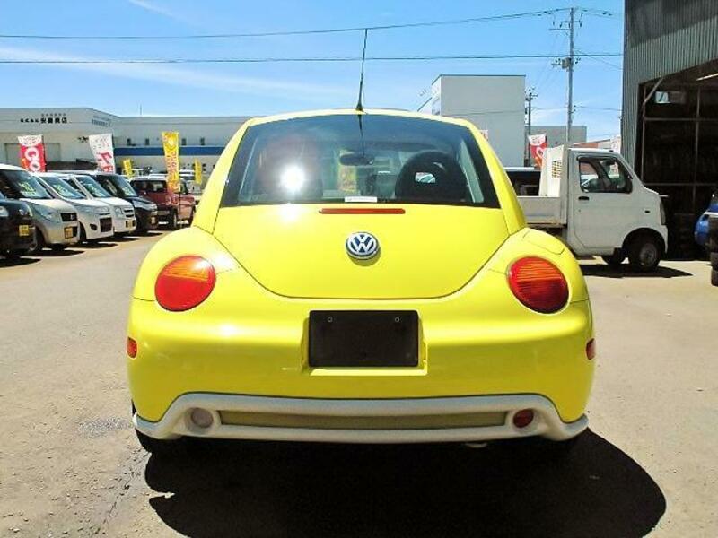 NEW BEETLE