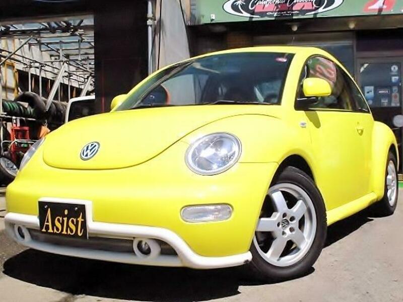 VOLKSWAGEN NEW BEETLE