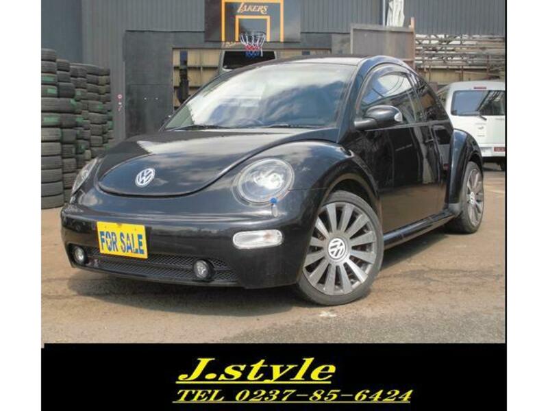 VOLKSWAGEN NEW BEETLE