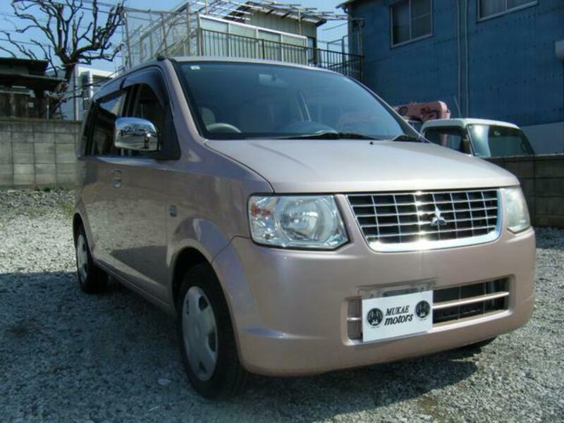 MITSUBISHI EK WAGON