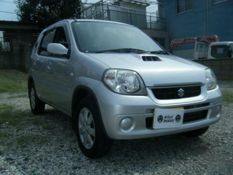 SUZUKI KEI