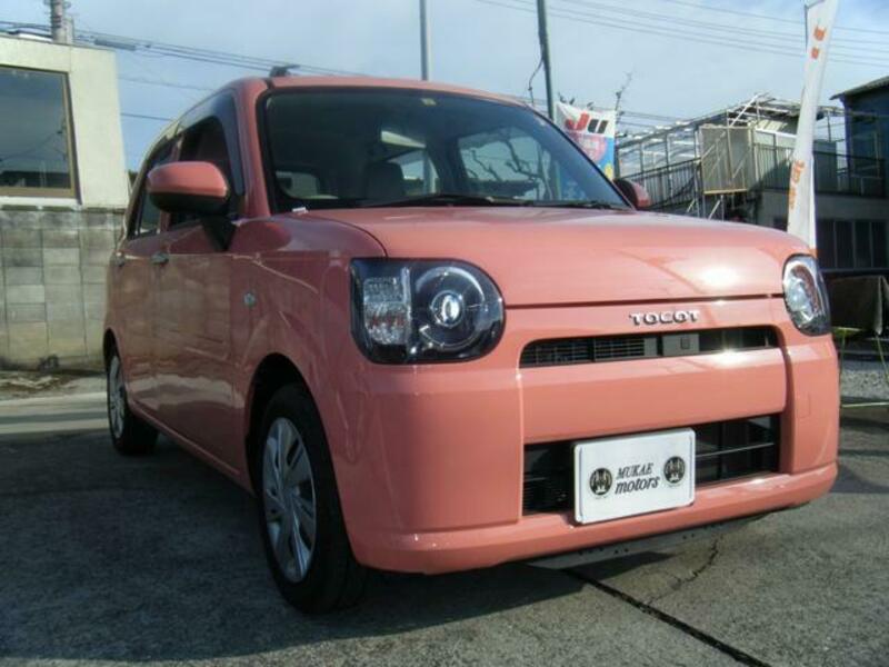 DAIHATSU MIRA TOCOT