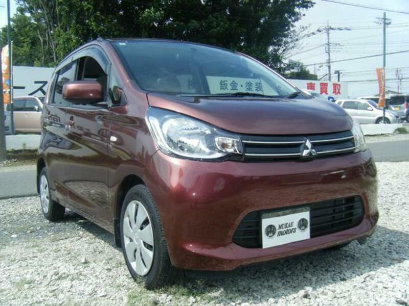 MITSUBISHI EK WAGON