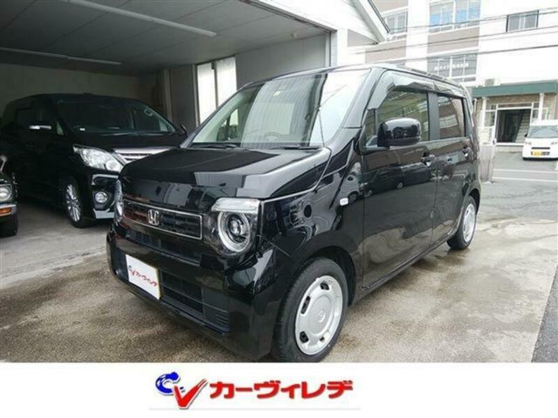 HONDA N WGN