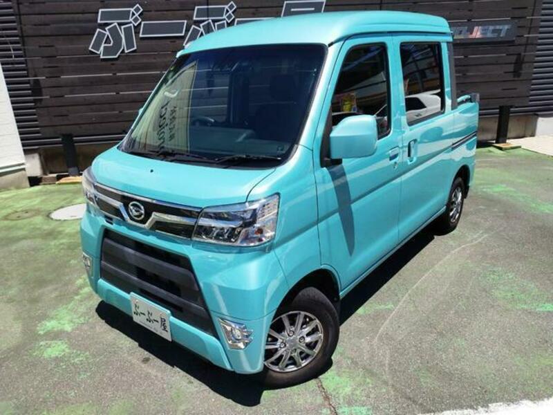 HIJET CARGO
