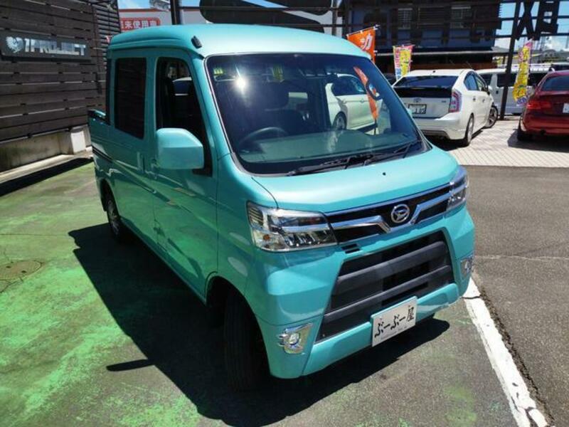 HIJET CARGO