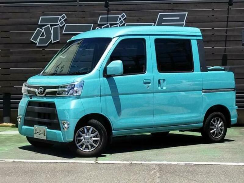 DAIHATSU HIJET CARGO