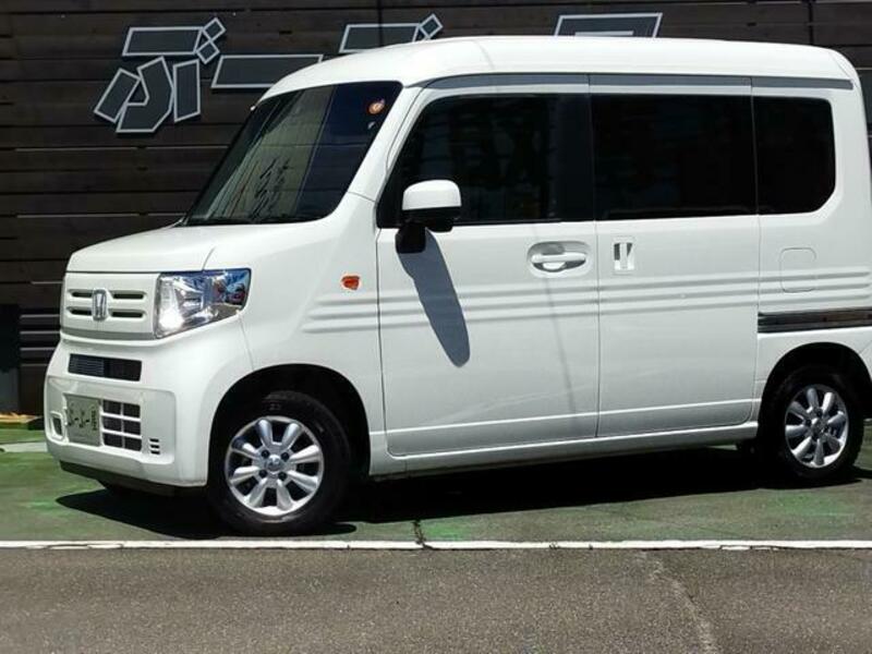 HONDA N-VAN