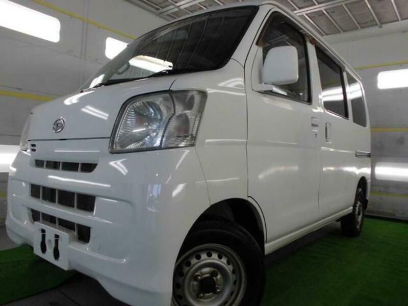 DAIHATSU HIJET CARGO