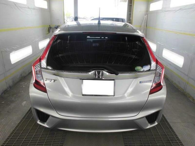 FIT HYBRID