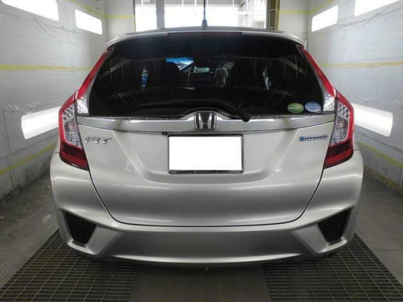 FIT HYBRID
