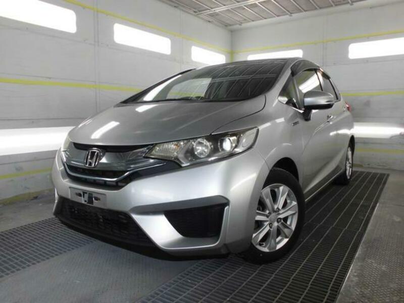 HONDA FIT HYBRID