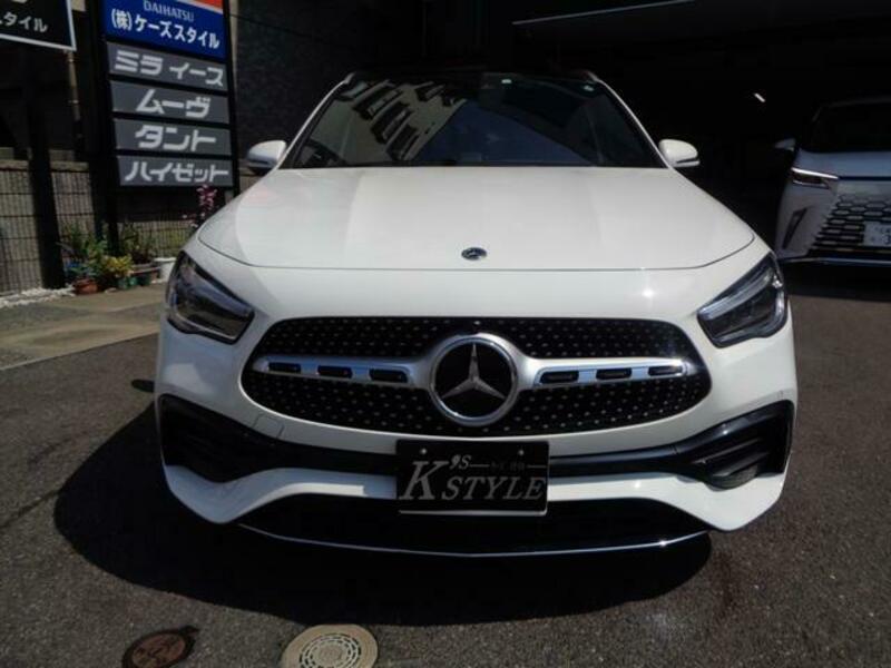 GLA CLASS