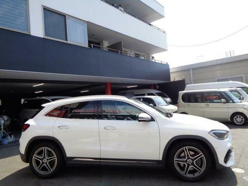 GLA CLASS